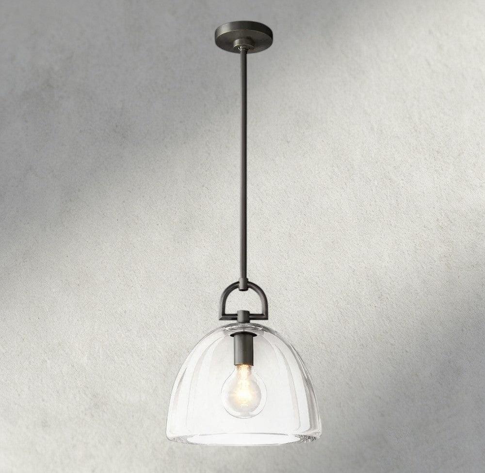 Botonisty dome pendant - GILDLAMPS