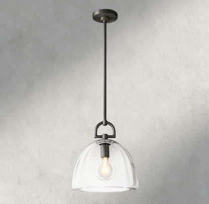 Botonisty dome pendant - GILDLAMPS