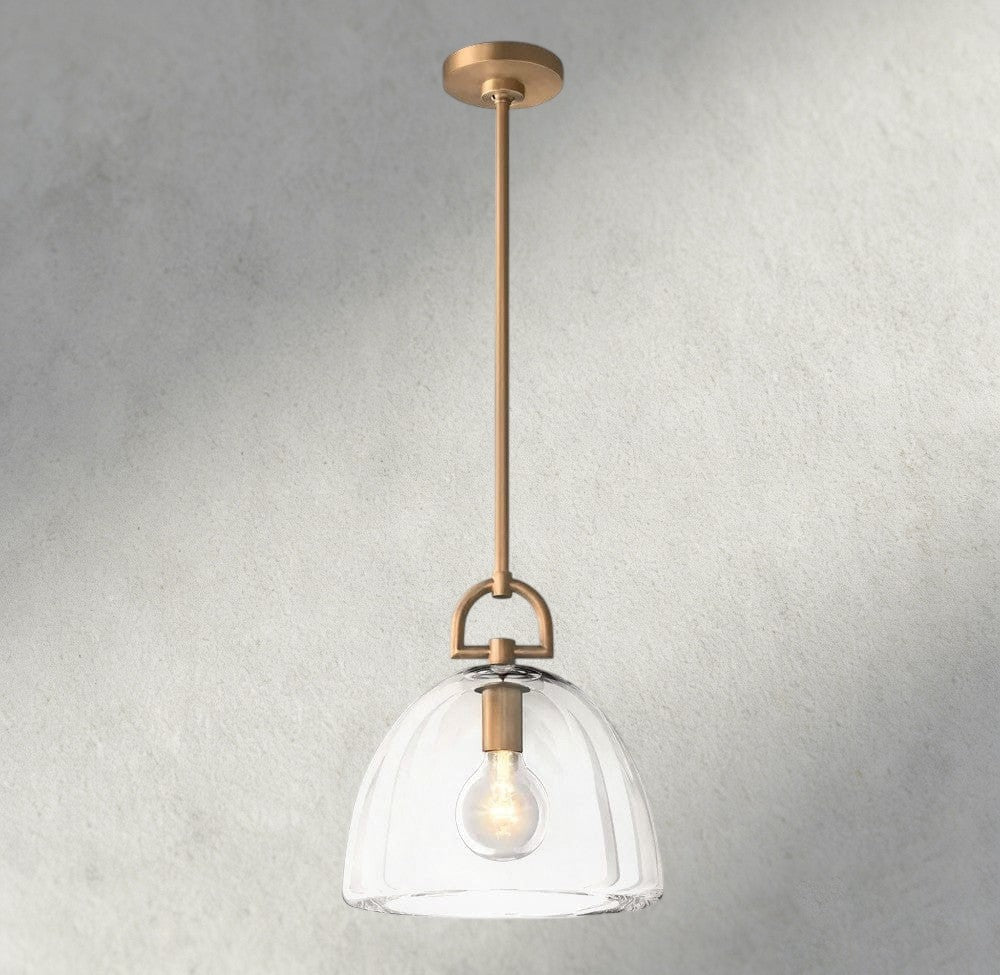 Botonisty dome pendant - GILDLAMPS