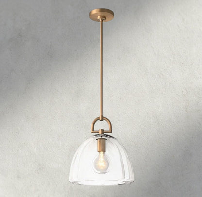 Botonisty dome pendant - GILDLAMPS
