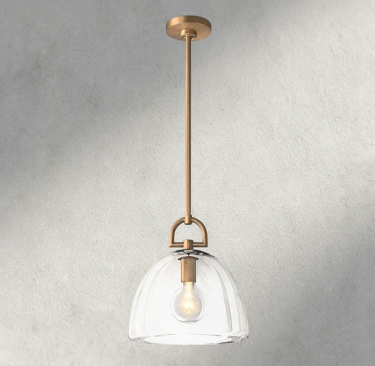 Botonisty dome pendant - GILDLAMPS