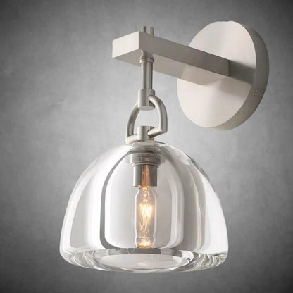 Botonisty Dome Sconce - GILDLAMPS