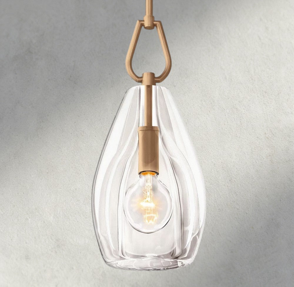 Botonisty Flute Pendant - GILDLAMPS