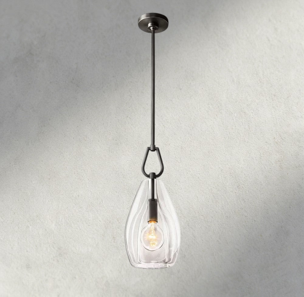 Botonisty Flute Pendant - GILDLAMPS