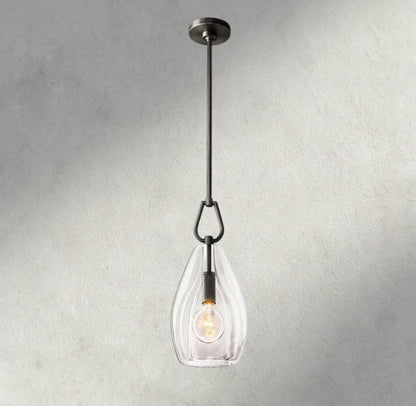 Botonisty Flute Pendant - GILDLAMPS
