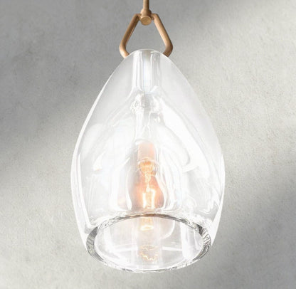 Botonisty Flute Pendant - GILDLAMPS