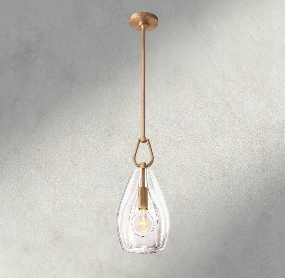 Botonisty Flute Pendant - GILDLAMPS