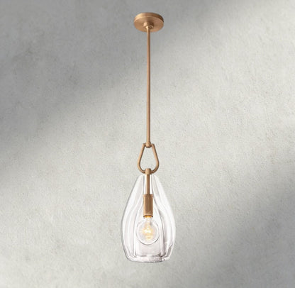 Botonisty Flute Pendant - GILDLAMPS