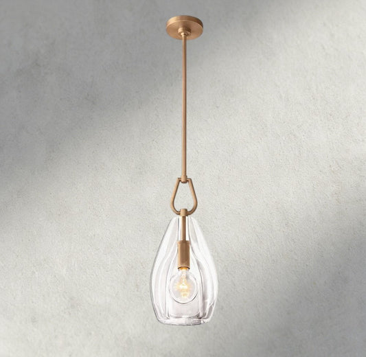 Botonisty Flute Pendant - GILDLAMPS