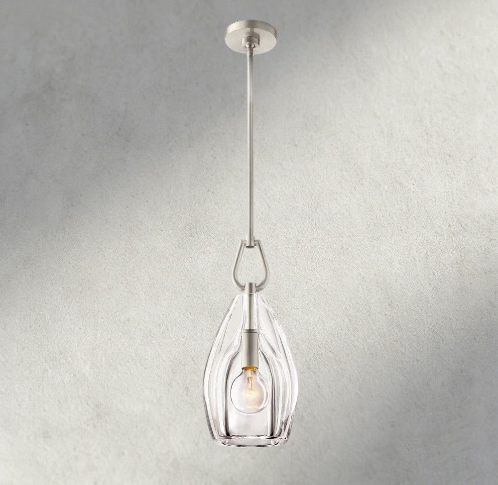 Botonisty Flute Pendant - GILDLAMPS