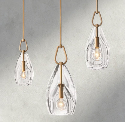 Botonisty Flute Pendant - GILDLAMPS