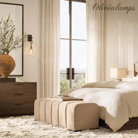 Botonisty Flute Wall Sconce - GILDLAMPS