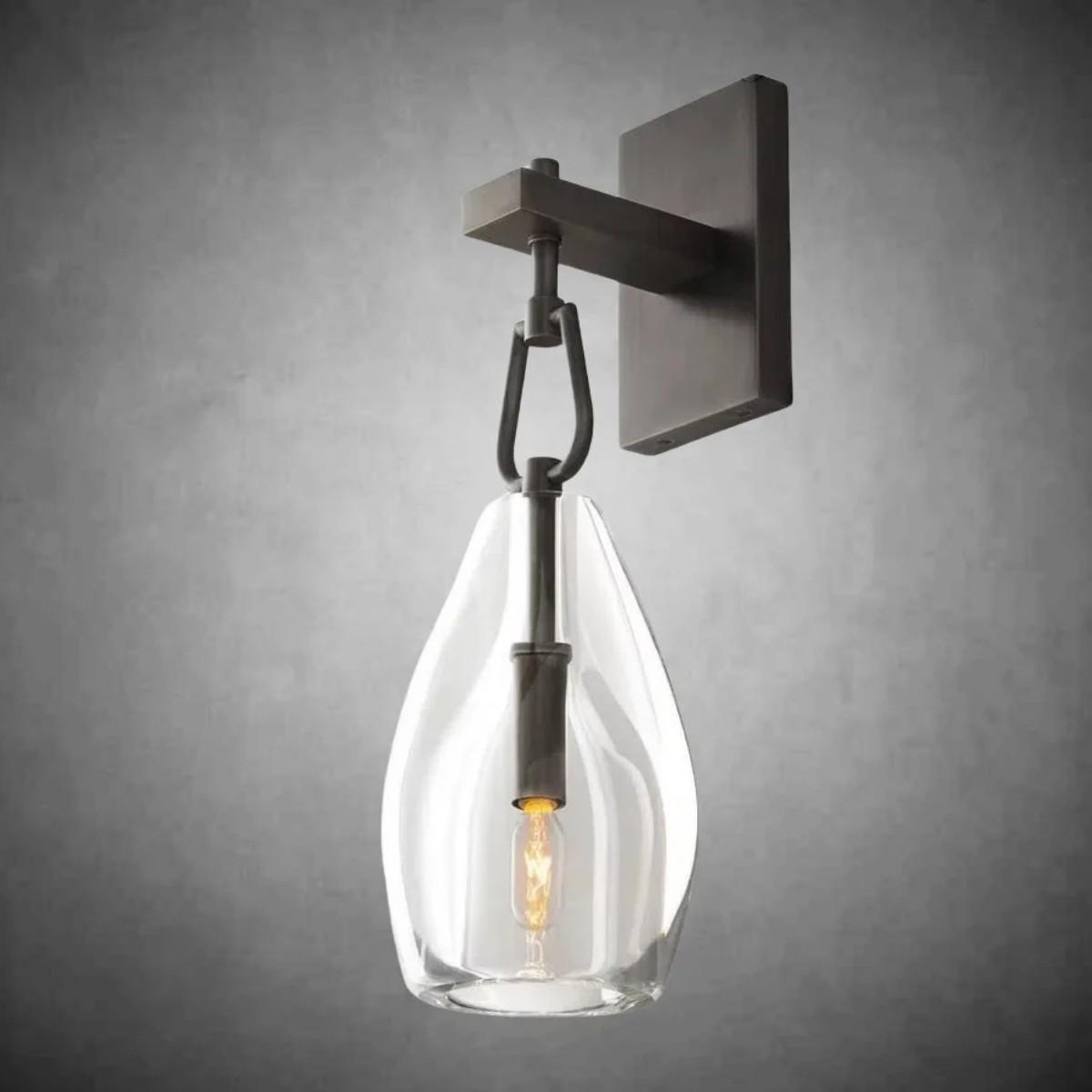 Botonisty Flute Wall Sconce - GILDLAMPS