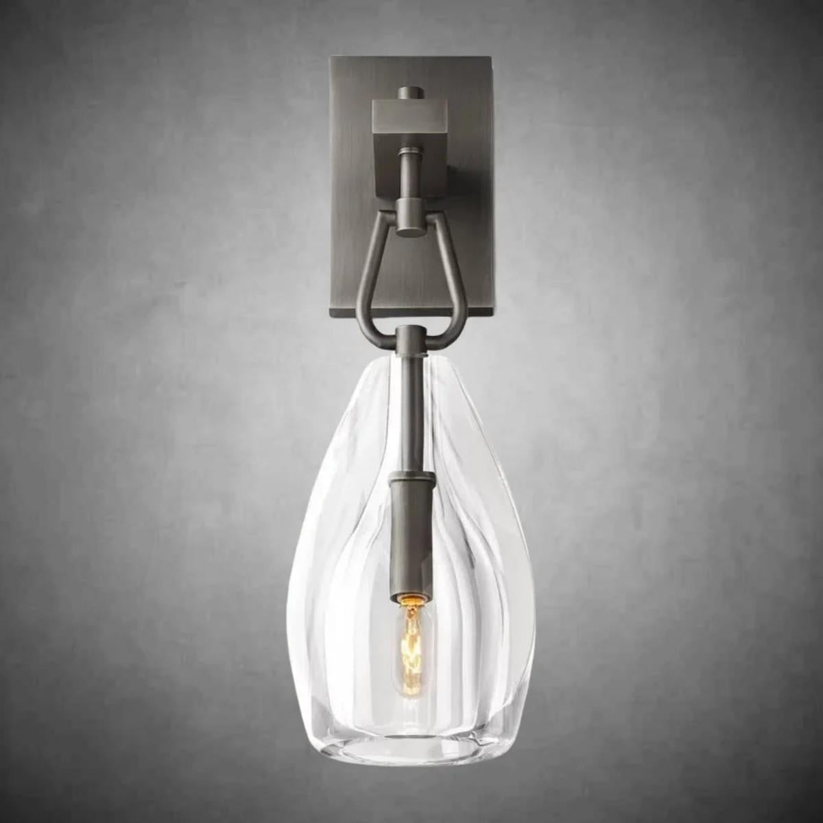 Botonisty Flute Wall Sconce - GILDLAMPS