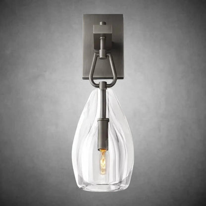 Botonisty Flute Wall Sconce - GILDLAMPS