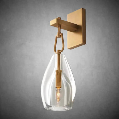 Botonisty Flute Wall Sconce - GILDLAMPS