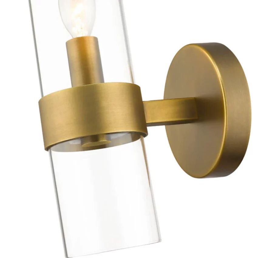 Brio Wall Sconce 13‘’H - GILDLAMPS