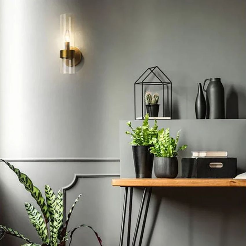 Brio Wall Sconce 13‘’H - GILDLAMPS