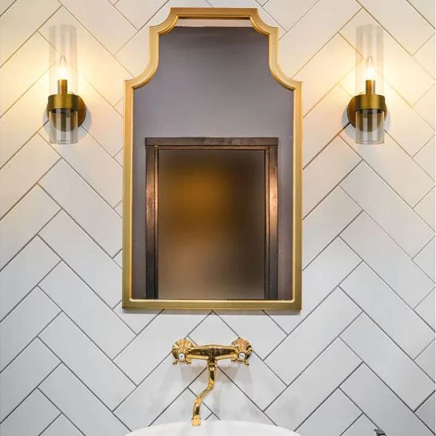 Brio Wall Sconce 13‘’H - GILDLAMPS