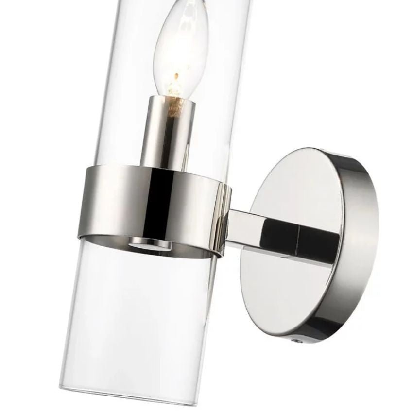 Brio Wall Sconce 13‘’H - GILDLAMPS