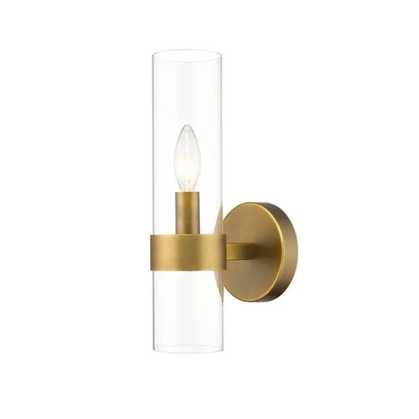 Brio Wall Sconce 13‘’H - GILDLAMPS