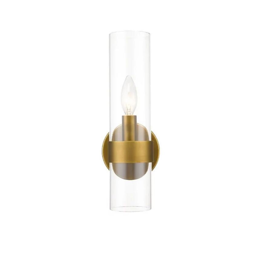 Brio Wall Sconce 13‘’H - GILDLAMPS