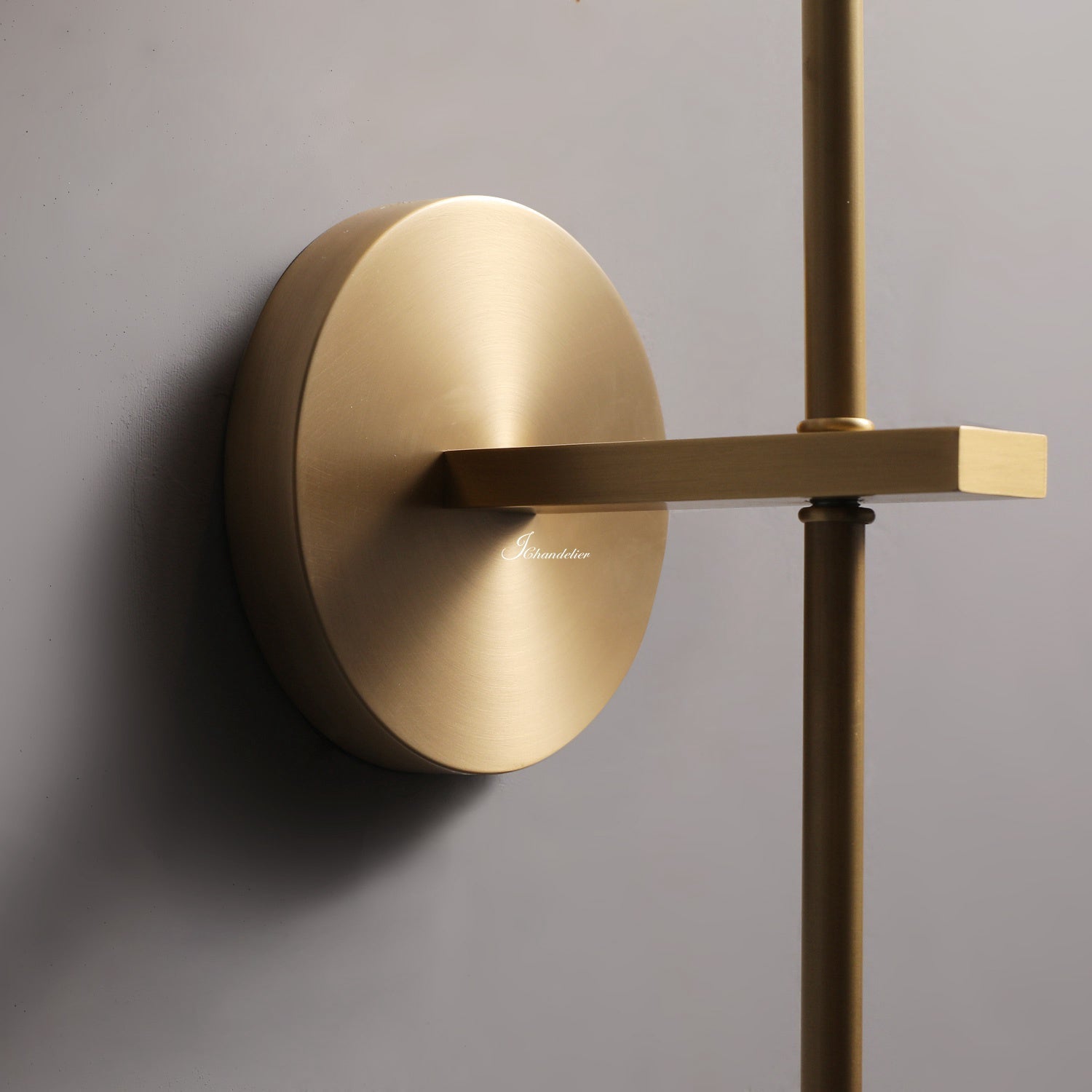 Bruma Glass Grand Wall Sconce - GILDLAMPS