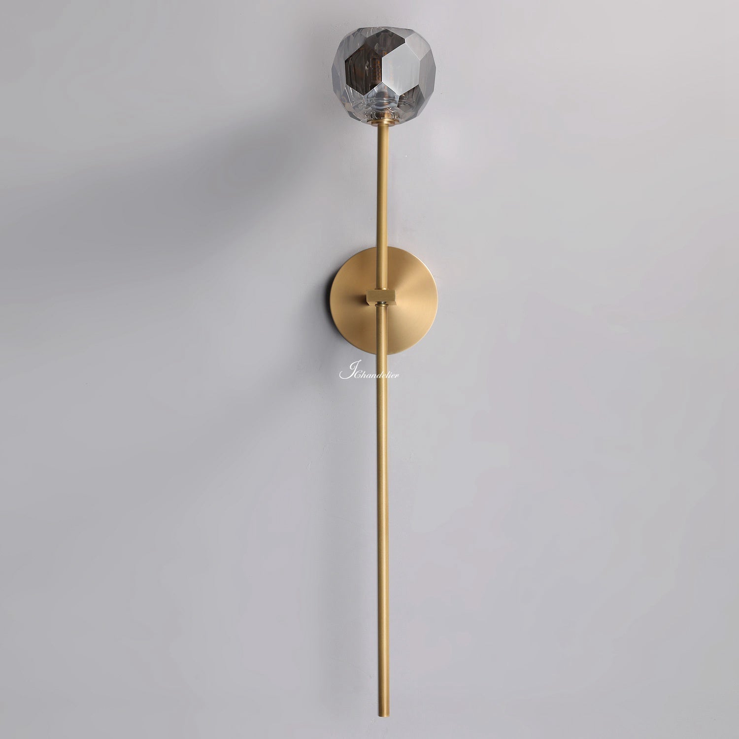 Bruma Glass Grand Wall Sconce - GILDLAMPS