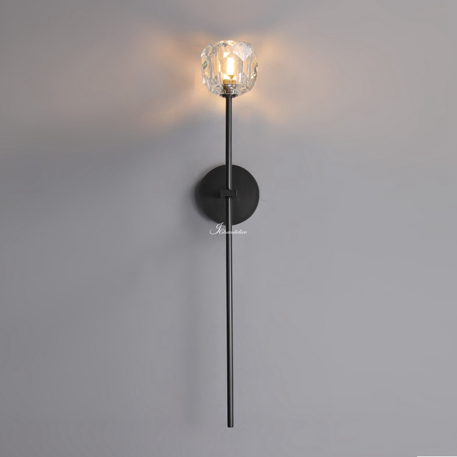 Bruma Glass Grand Wall Sconce - GILDLAMPS