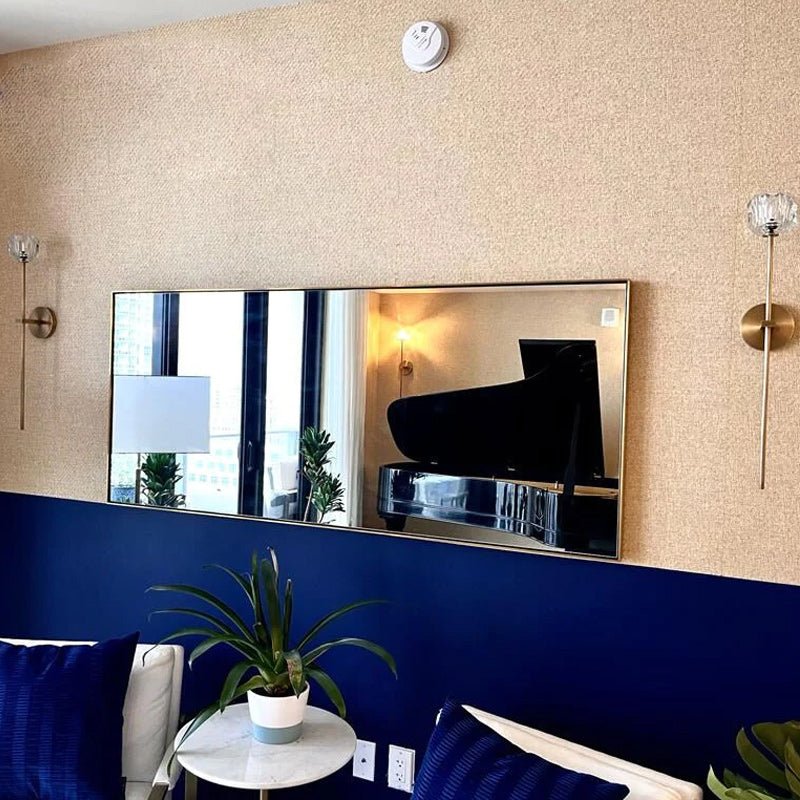 Bruma Glass Grand Wall Sconce - GILDLAMPS