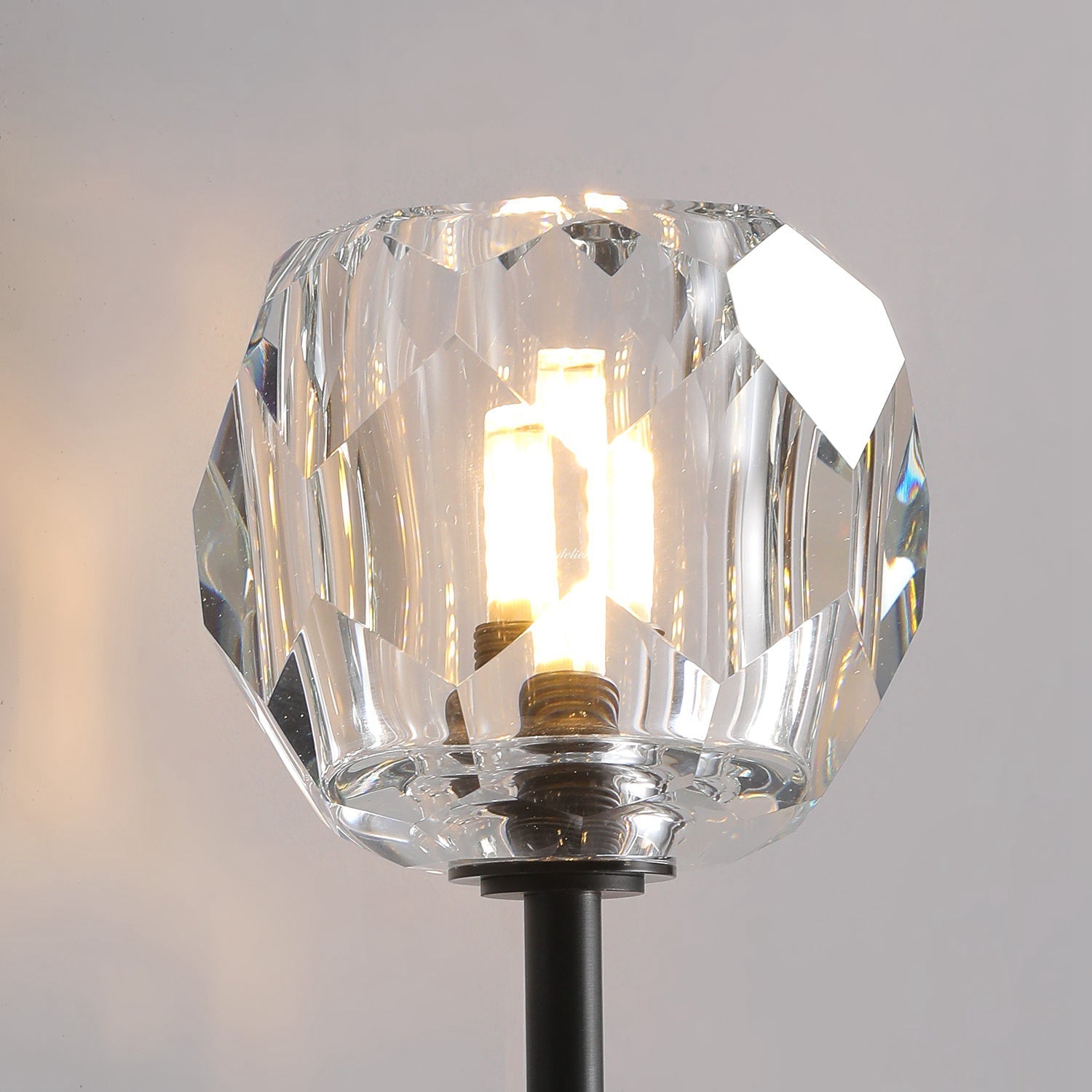 Bruma Glass Grand Wall Sconce - GILDLAMPS
