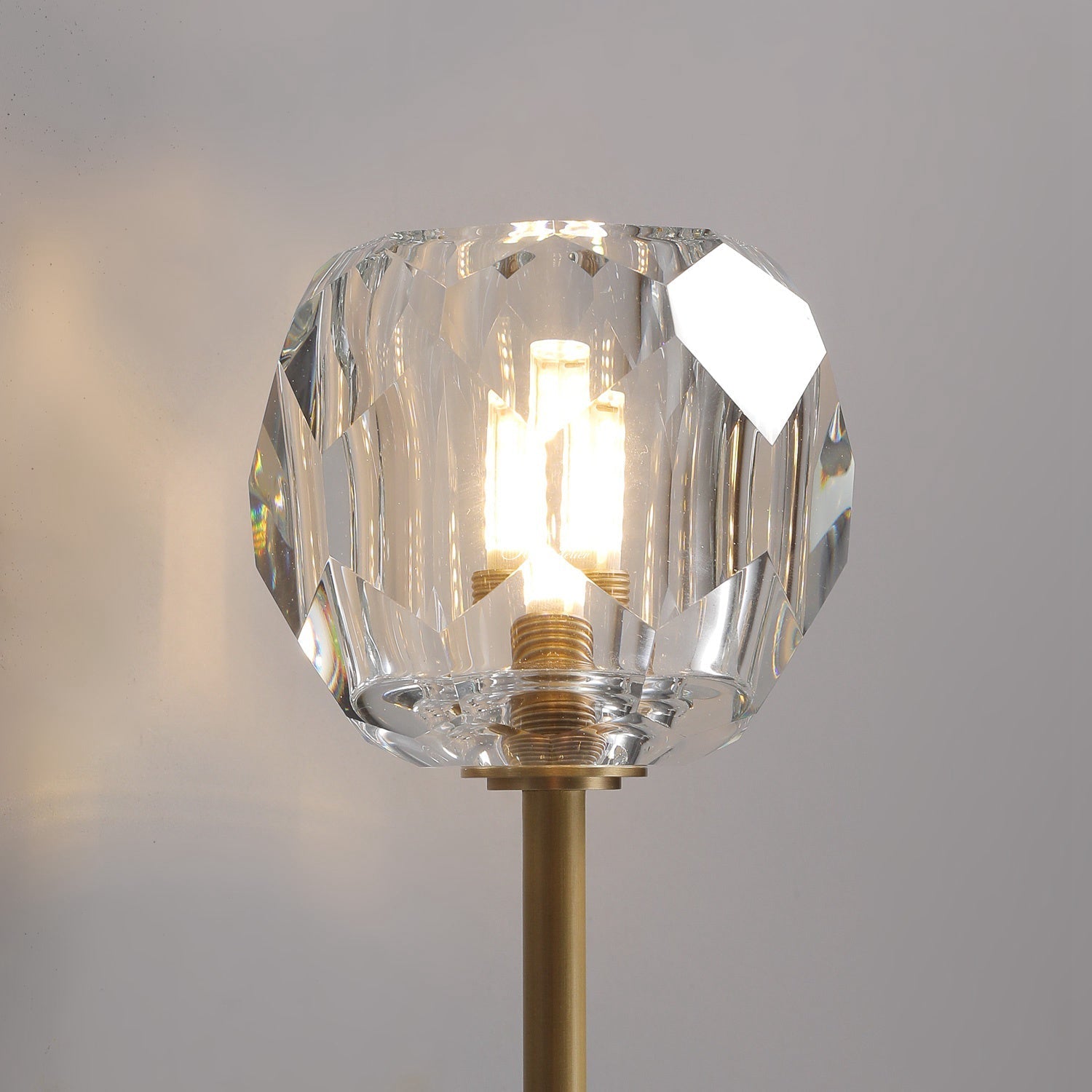 Bruma Glass Grand Wall Sconce - GILDLAMPS