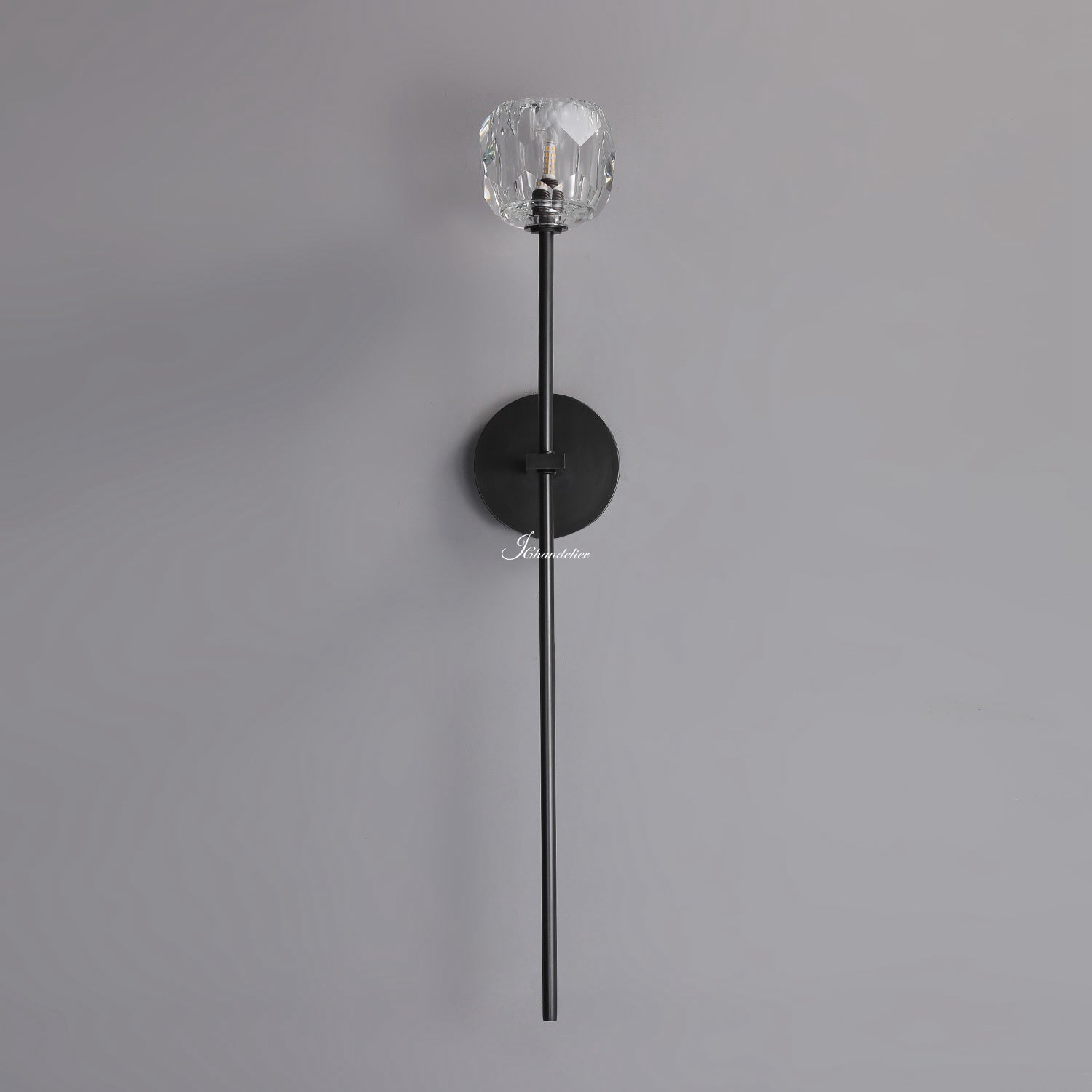 Bruma Glass Grand Wall Sconce - GILDLAMPS
