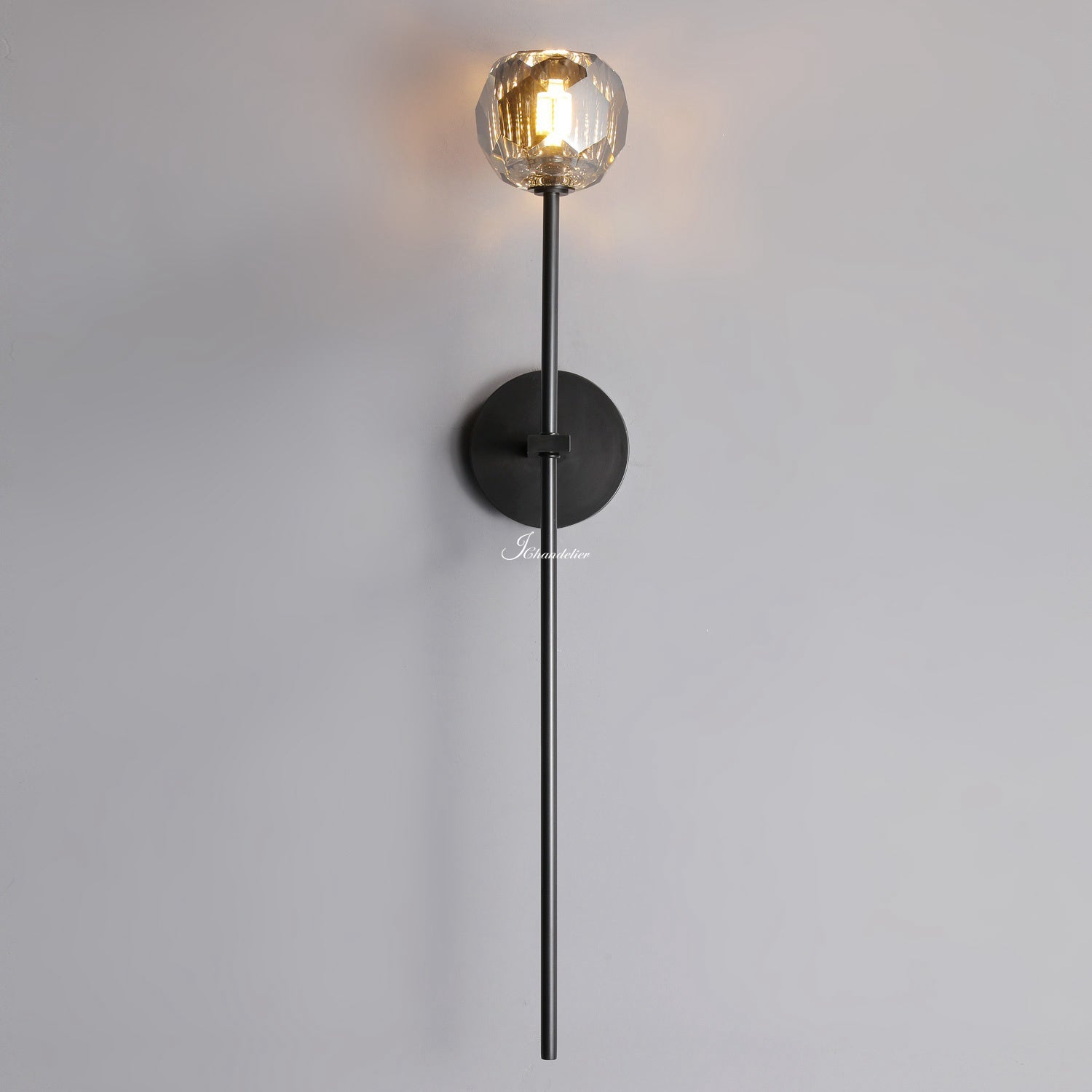 Bruma Glass Grand Wall Sconce - GILDLAMPS