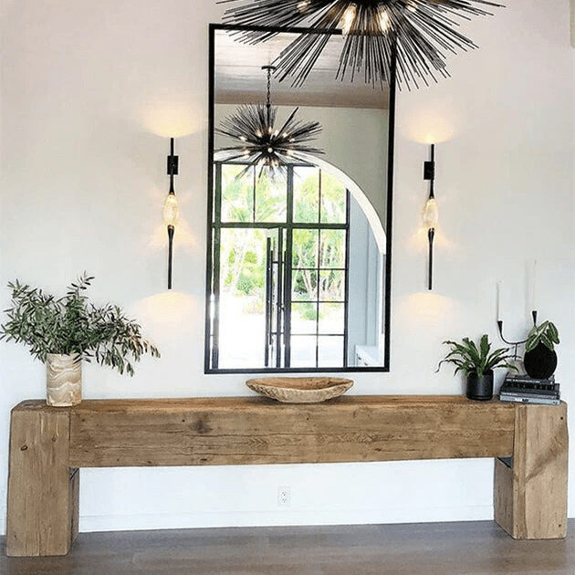 Callista Modern Crystal Linear Wall Sconce - GILDLAMPS