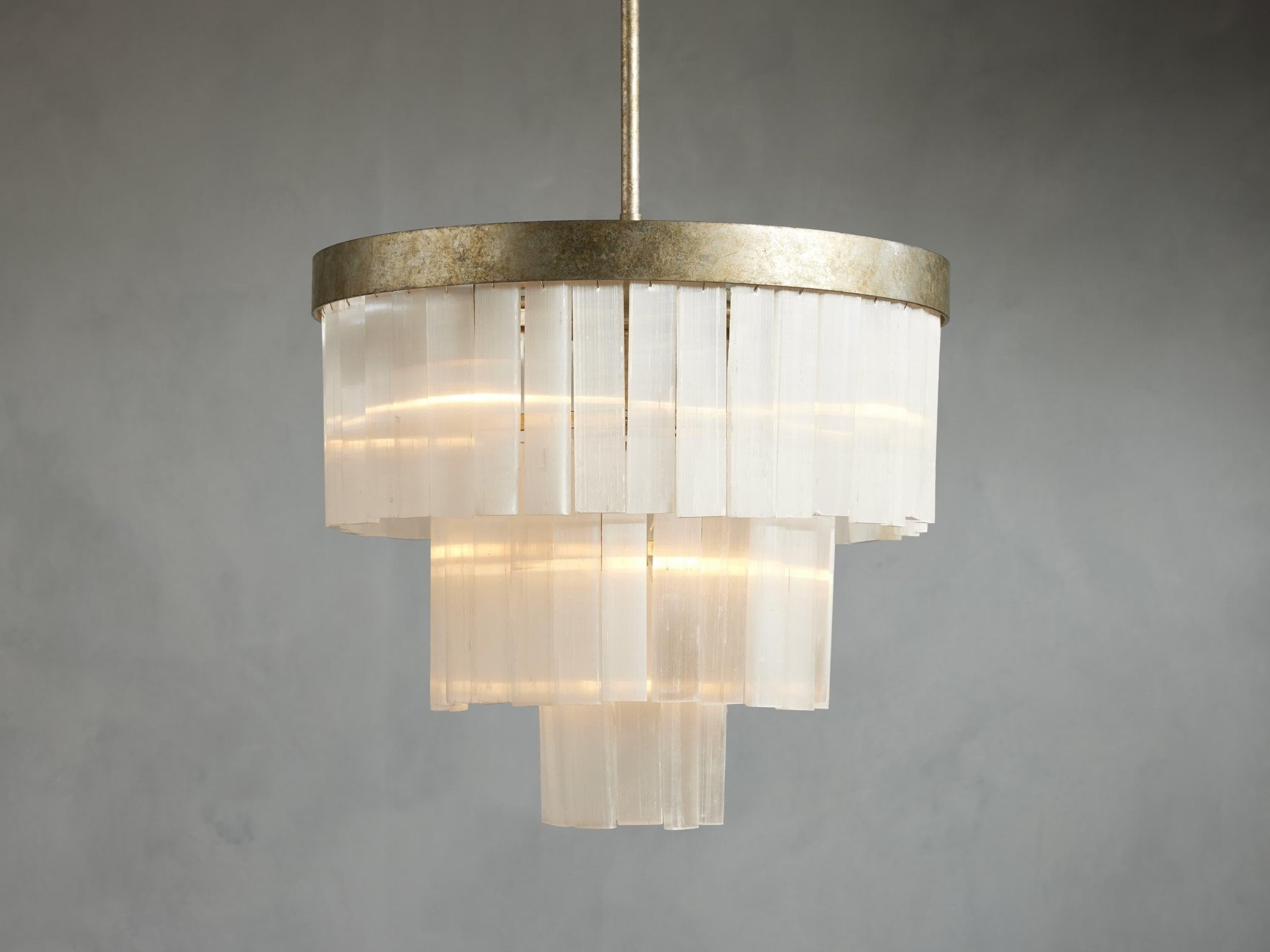 Cameron 3 Tier Chandelier - GILDLAMPS