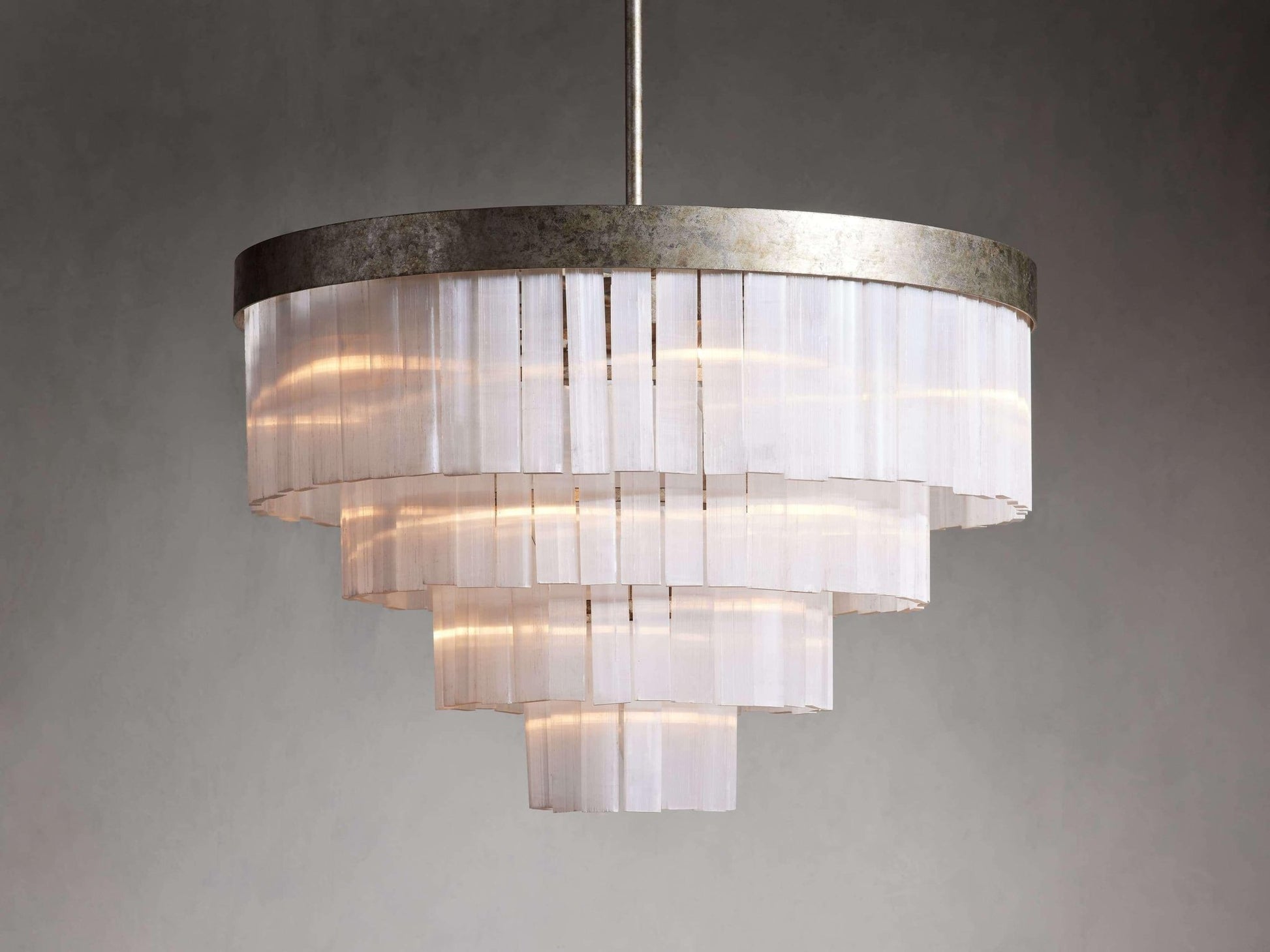 Cameron 4 Tier Chandelier - GILDLAMPS