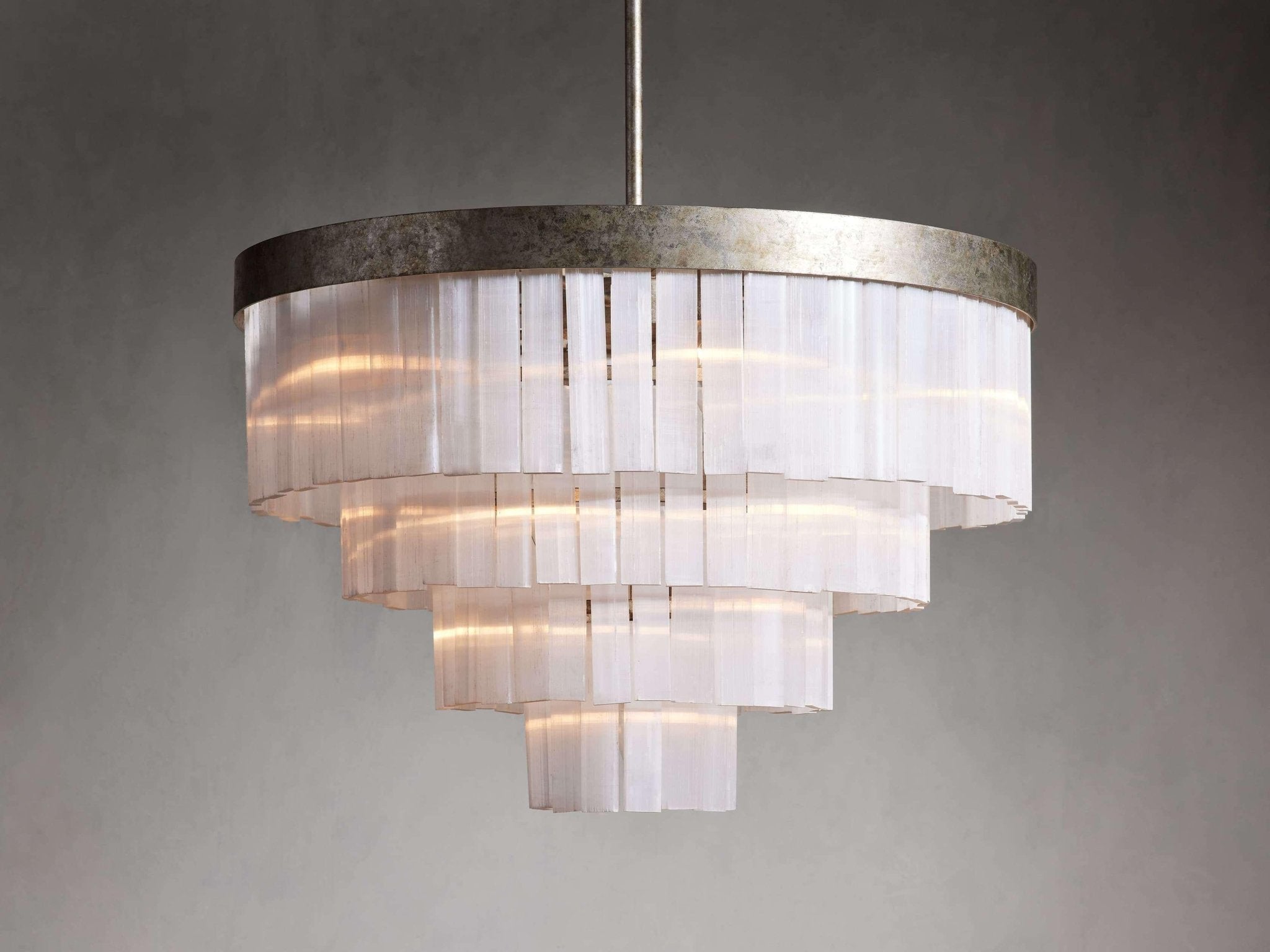 Cameron 4 Tier Chandelier - GILDLAMPS