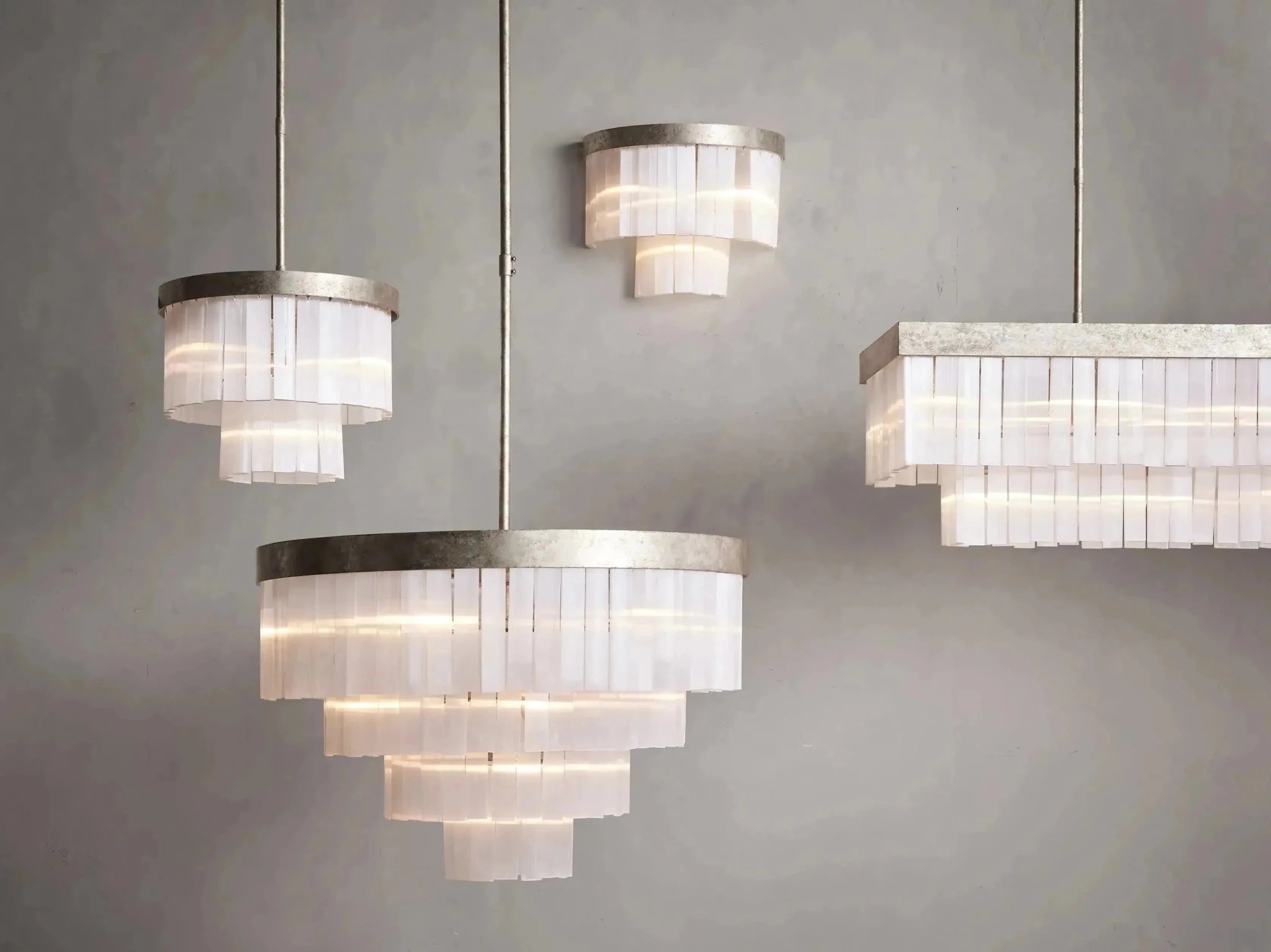 Cameron 4 Tier Chandelier - GILDLAMPS