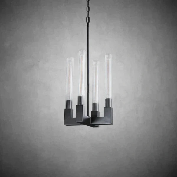 Cannel Glass Pendant Lighting - GILDLAMPS