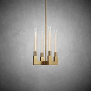 Cannel Glass Pendant Lighting - GILDLAMPS