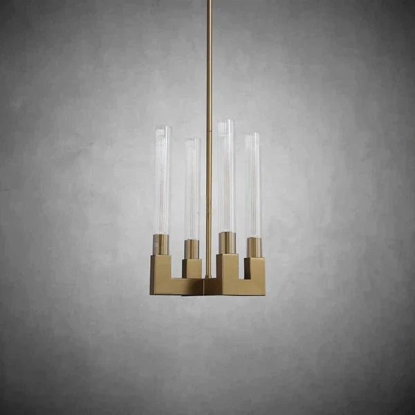 Cannel Glass Pendant Lighting - GILDLAMPS