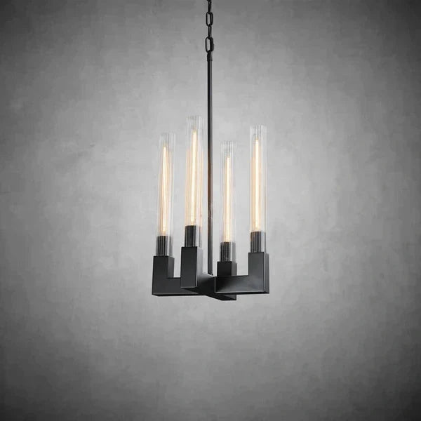 Cannel Glass Pendant Lighting - GILDLAMPS