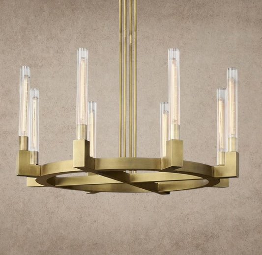 Cannele-Round-Chandelier