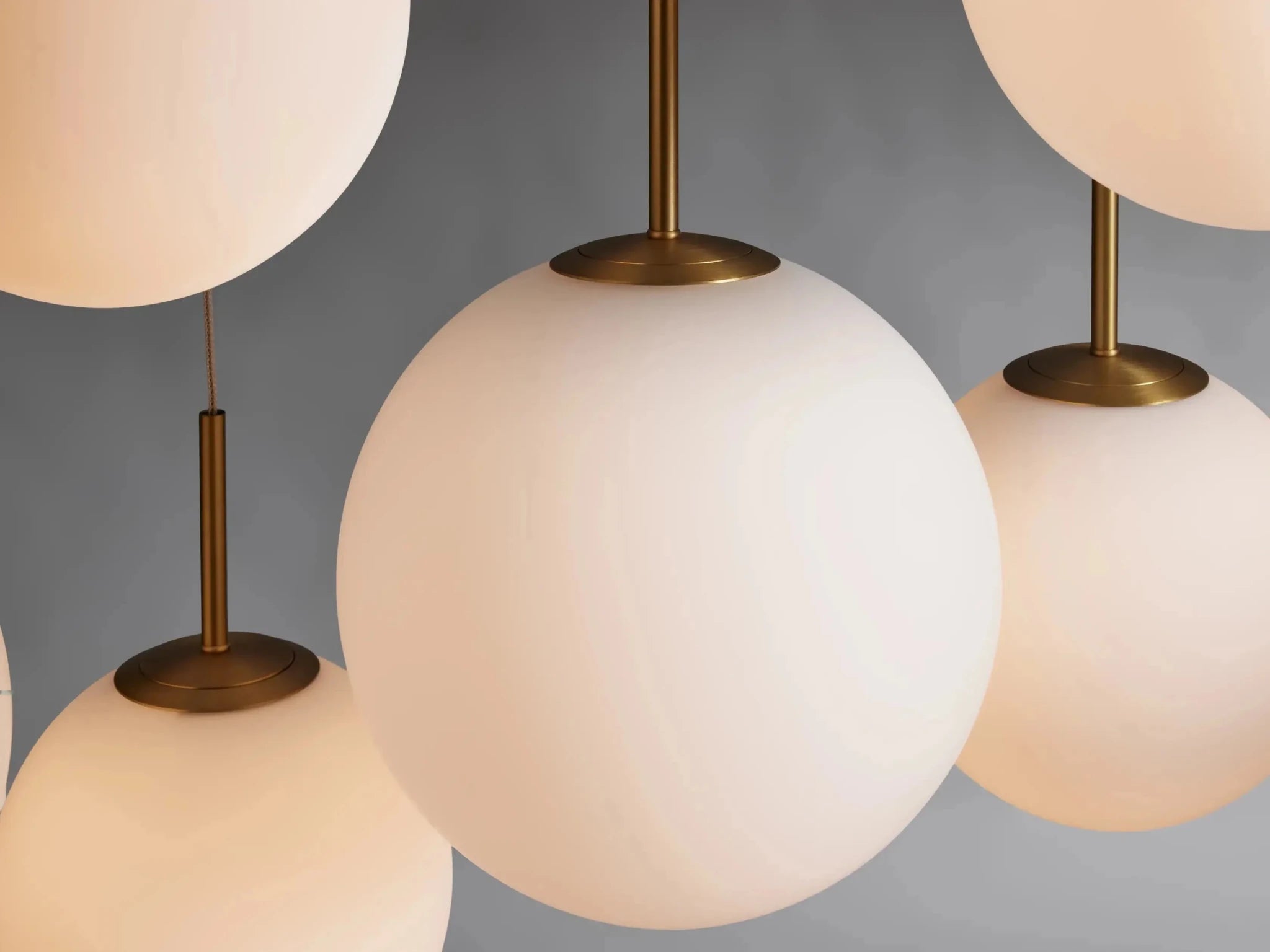 Casen Linear Chandelier 55'' 65'' - GILDLAMPS