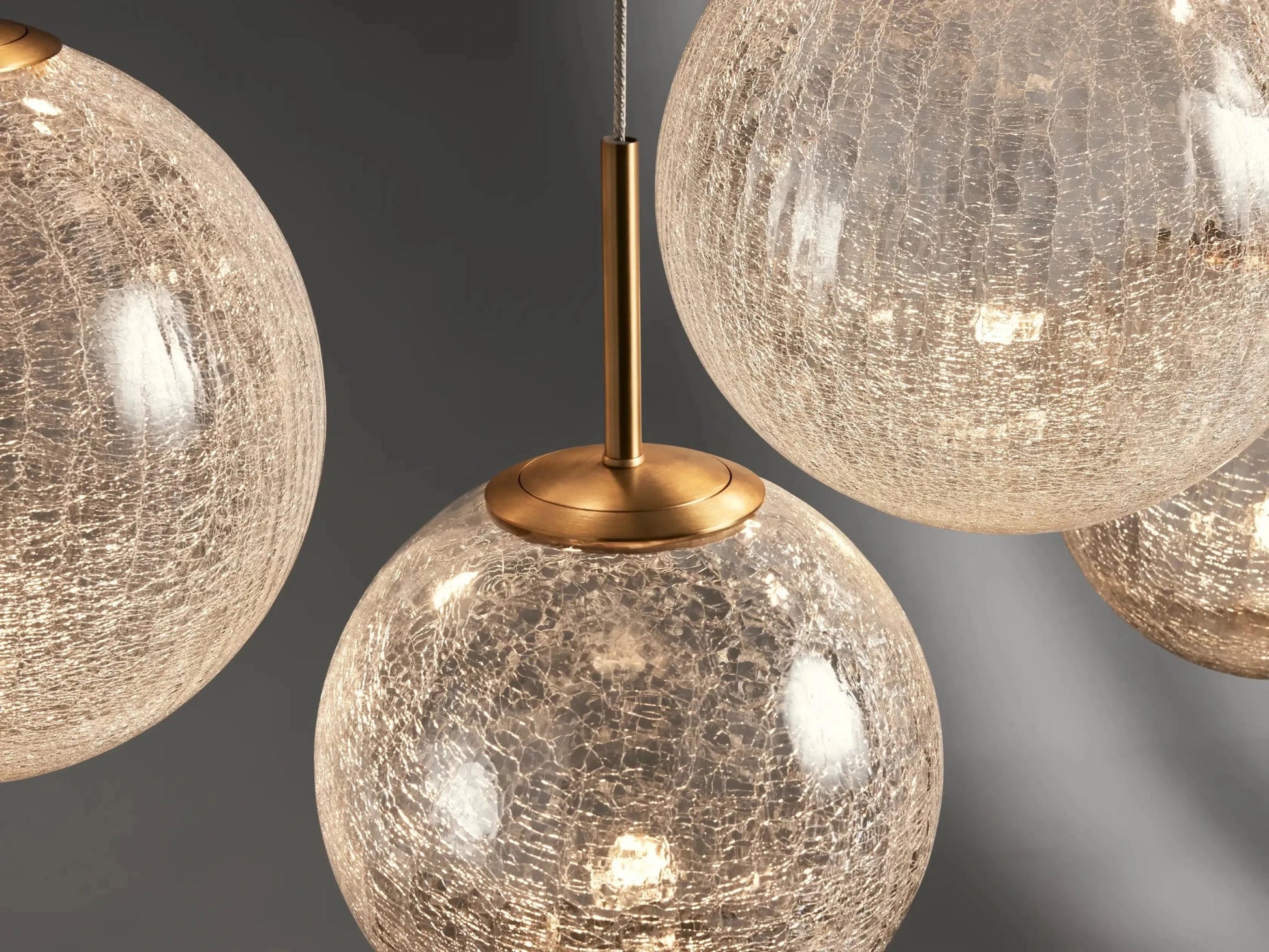 Casen Linear Chandelier 55'' 65'' - GILDLAMPS