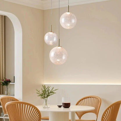 Casen Round Chandelier - GILDLAMPS