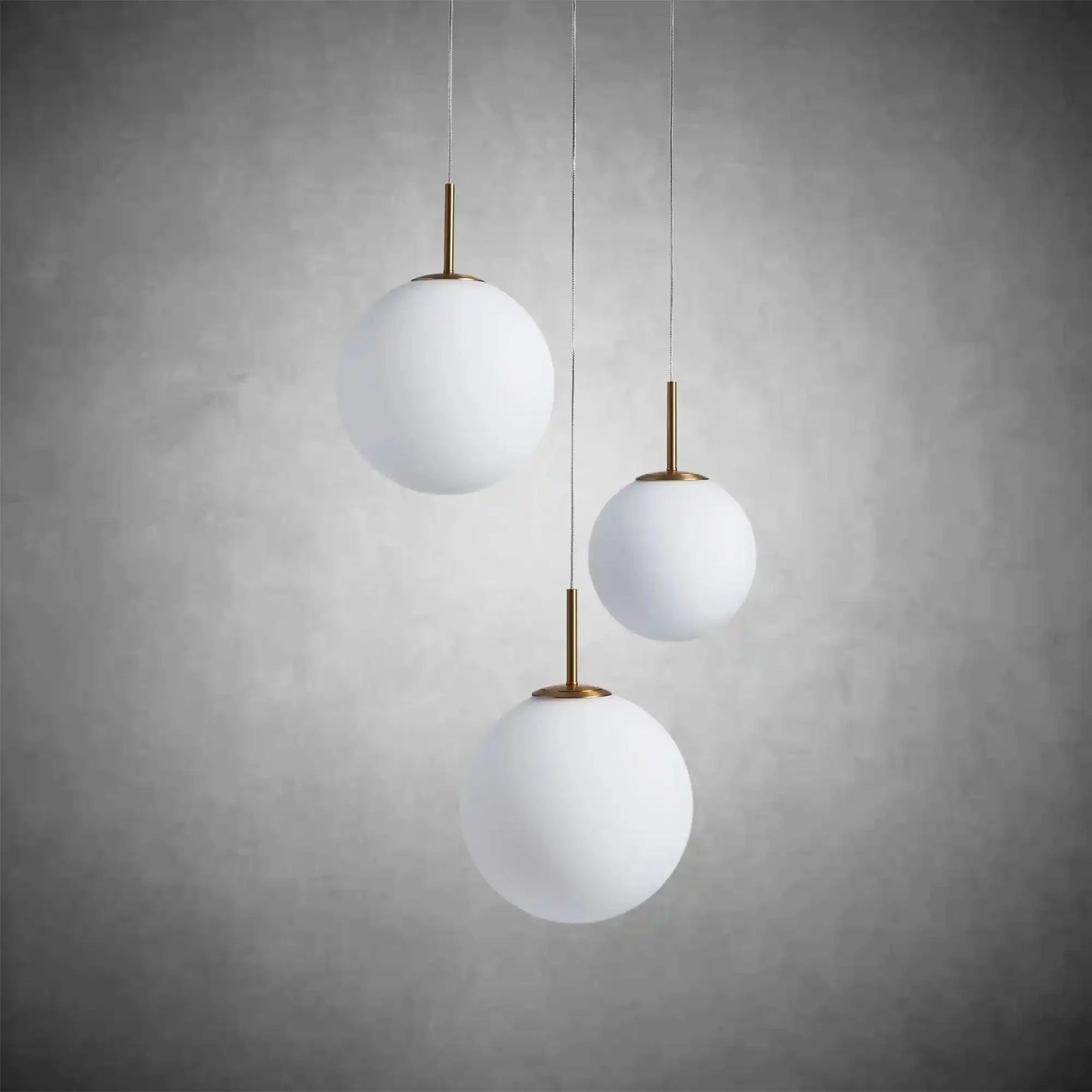 Casen Round Chandelier - GILDLAMPS