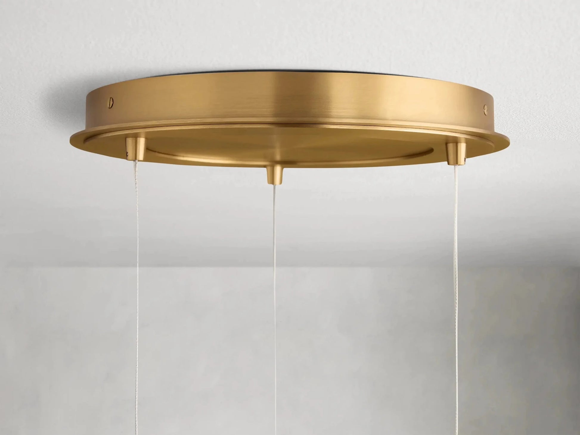 Casen Round Chandelier 20''28''34''43'' - GILDLAMPS