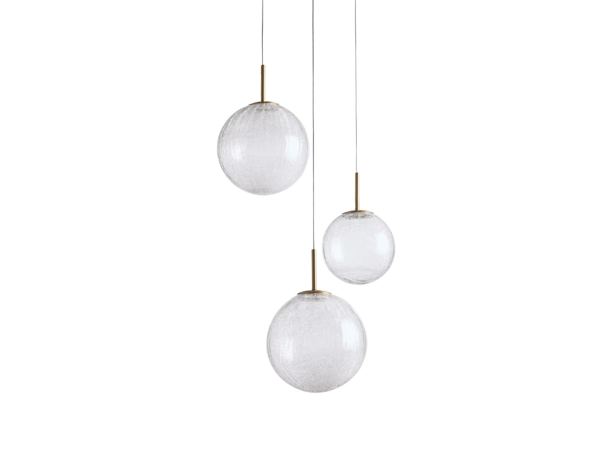 Casen Round Chandelier 20''28''34''43'' - GILDLAMPS